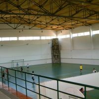 Galeria de Fotos - Pavilhão Polidesportivo Municipal Prof. Aníbal Nascimento