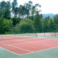 Galeria de Fotos - Court de Ténis