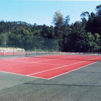 Galeria de Fotos - Court de Ténis