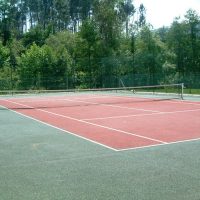 Galeria de Fotos - Court de Ténis