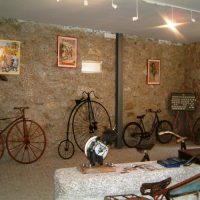 Galeria de Fotos - Museu da moto antiga