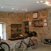 Galeria de Fotos - Museu da moto antiga