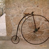 Galeria de Fotos - Museu da moto antiga