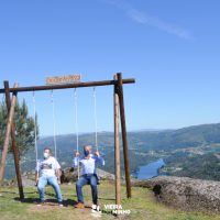 Galeria de Fotos - Inauguração do percurso – PR7 VRM Sra da Lapa ao Castro de Anissó