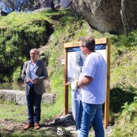 Galeria de Fotos - Inauguração do percurso – PR7 VRM Sra da Lapa ao Castro de Anissó