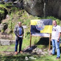Galeria de Fotos - Inauguração do percurso – PR7 VRM Sra da Lapa ao Castro de Anissó