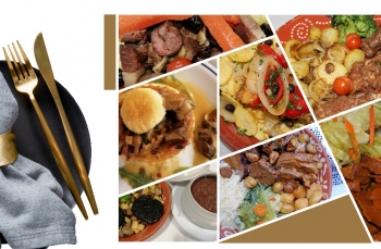 Sob o lema “Vieira, Tradição à Mesa”, Vieira do Minho promove gastronomia típica - 