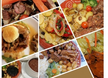 Sob o lema “Vieira, Tradição à Mesa”, Vieira do Minho promove gastronomia típica