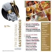 Galeria de Fotos - “Couves com Feijão Amarelo” à mesa dos restaurantes Vieirenses nos dias 13 e 14 de janeiro