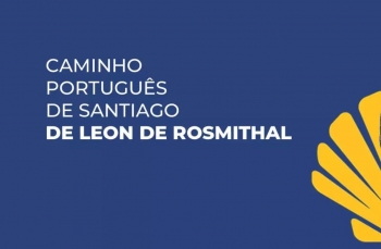 Caminho Português de Santiago de Leon de Rosmithal - 