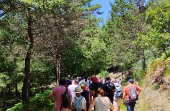 Caminhada de outubro inserida no projeto “A Serra da Cabreira em família” | 25 de outubro - 