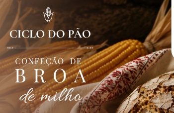 Ciclo do Pão 2026 | 25 de julho - 