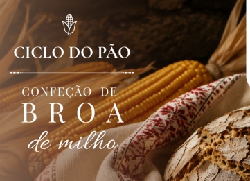 Ciclo do Pão 2026 | 25 de julho