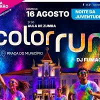 Galeria de Fotos - Color Run