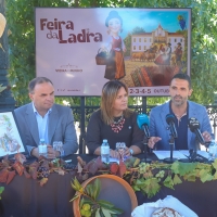 Galeria de Fotos - Vieira do Minho reforça tradição e aposta nas novas gerações na Feira da Ladra 2026
