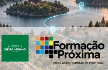 Vieira do Minho assinala o Dia Mundial do Turismo com formação dedicada à Inteligência Artificial - 