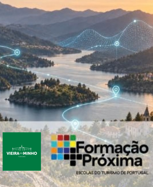 Vieira do Minho assinala o Dia Mundial do Turismo com formação dedicada à Inteligência Artificial